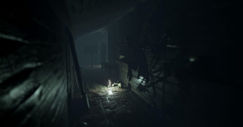 Affected - The Cabin, game screenshot
