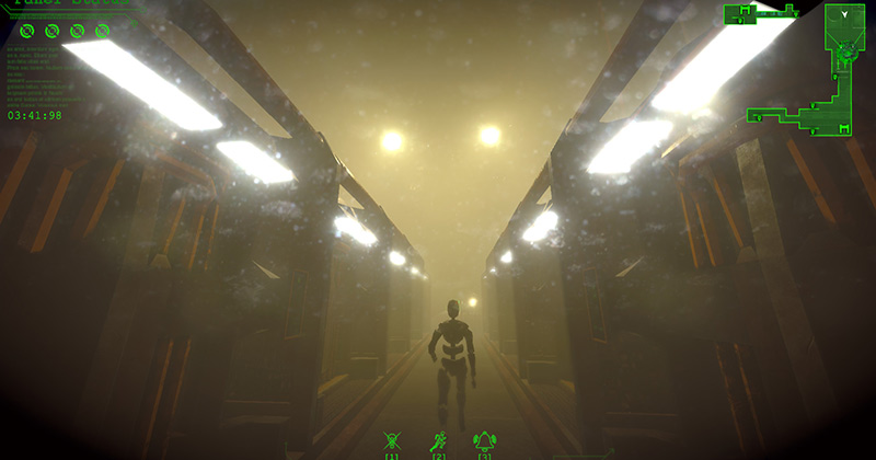 Mass Exodus game screenshot