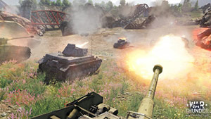 War Thunder